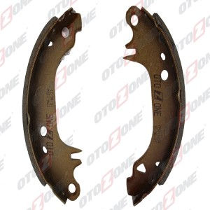 ARKA PABUÇ BALATA R9(L42) 1.4 (85-00)-R11 1.4 (83-95)(GS8321) 7113045 770120228