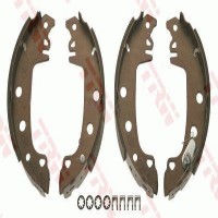 ARKA PABUÇ BALATA R12 (YAPIŞTIRMA) (229x42) (4353252) 7701499153 7701349705
