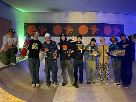 King of the circolo: skate contest