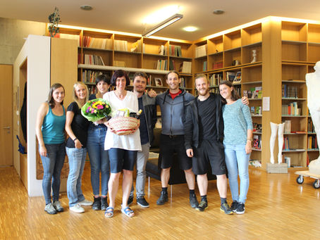 Ulrica Perathoner lascia tl Circolo