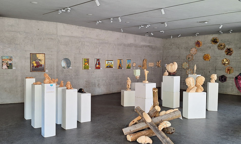 Scola Prufesciunela per l artejanat artistich de Urtijëi