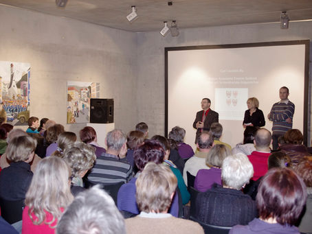 Ladinische Filmpremiere - „Das ladinische Jahrhundert“