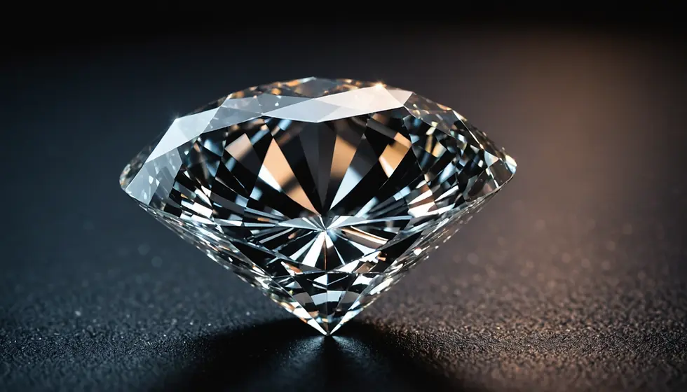 Unveiling the Mysterious World of Diamonds: A Closer Look at Their Timeless Beauty