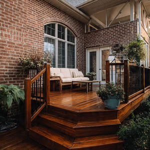 Outdoor Living Spaces