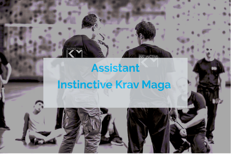 Formation d'assistant instructeur de Instinctive Krav Maga
