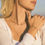 Thumbnail: Armband - KLEINE SCHAKEL 