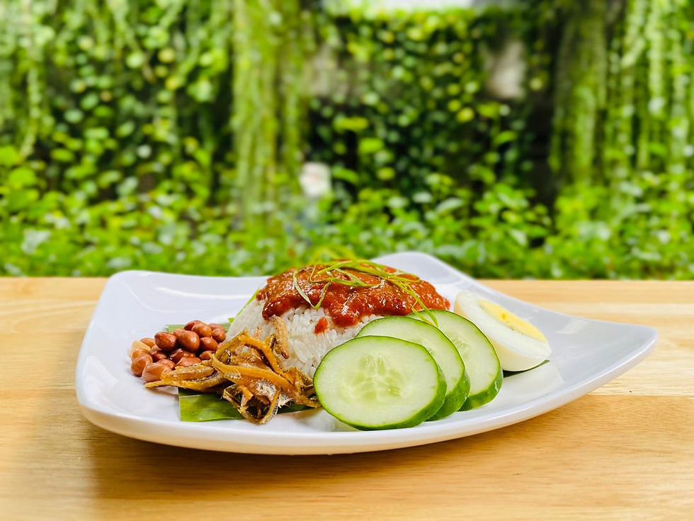 Thumbnail: Nasi Lemak