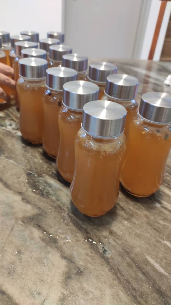 Passion Kombucha