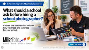What Should a School Ask Before Hiring a School Photographer?