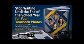 Stop Waiting Until the End of the School Year for Your Yearbook Photos