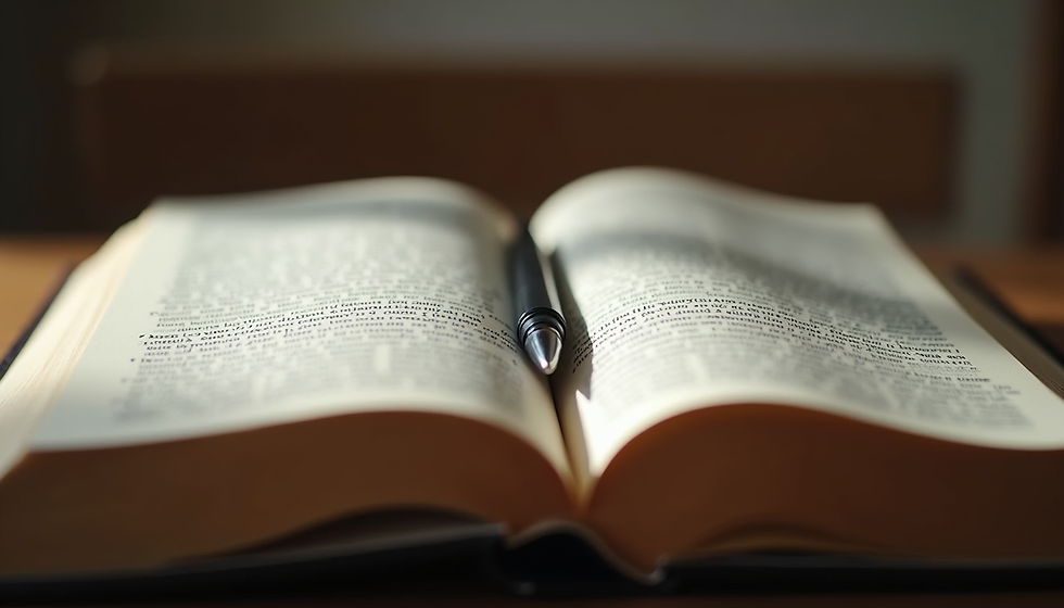 Finding the Right Devotional Book for You: Embracing Impactful Devotional Literature
