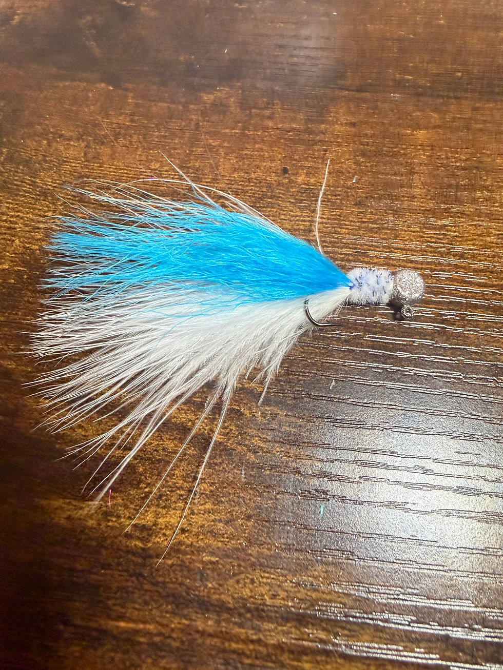 Thumbnail: Cookie monster Jig