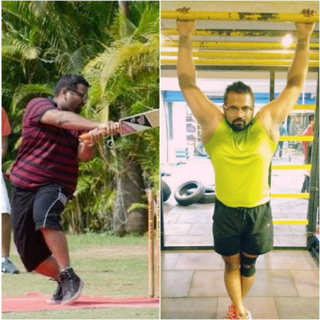 Transformation | Brewkenstein | Fitness Progress
