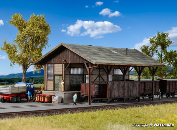 Thumbnail: Model Train Items on Sale
