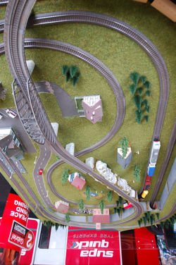 train accessories,  model trains, m