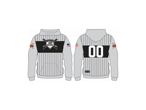 Mach 1 Gamewear Custom Mccount & Trudden Hoodies