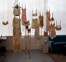 ZOE BUCKMAN'S 'EVERY CURVE' EXHIBITION