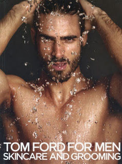 TOM FORD FOR MEN'S MAKE-UP