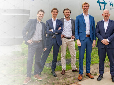 Multi-million-euro investment in Hardt Hyperloop