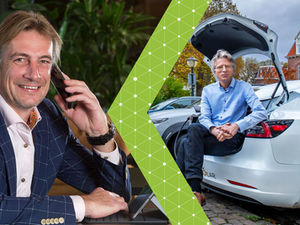 Achter de schermen bij het bekroonde Smart Solar Charging project