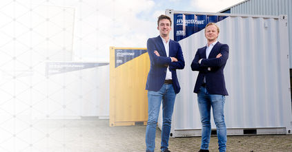Koolen Industries versterkt portfolio in duurzame energie met investering in hydrozine-bedrijf DENS