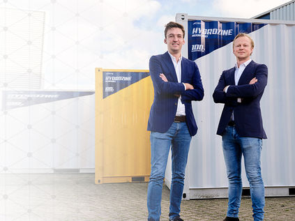 Koolen Industries versterkt portfolio in duurzame energie met investering in hydrozine-bedrijf DENS