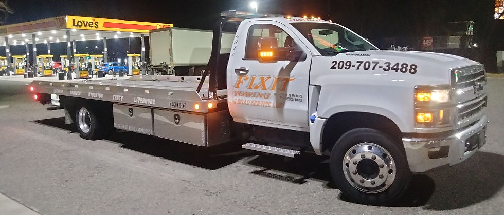 alt="Honest Towing Service | Ripon CA | Fixit Towing & Road Service"