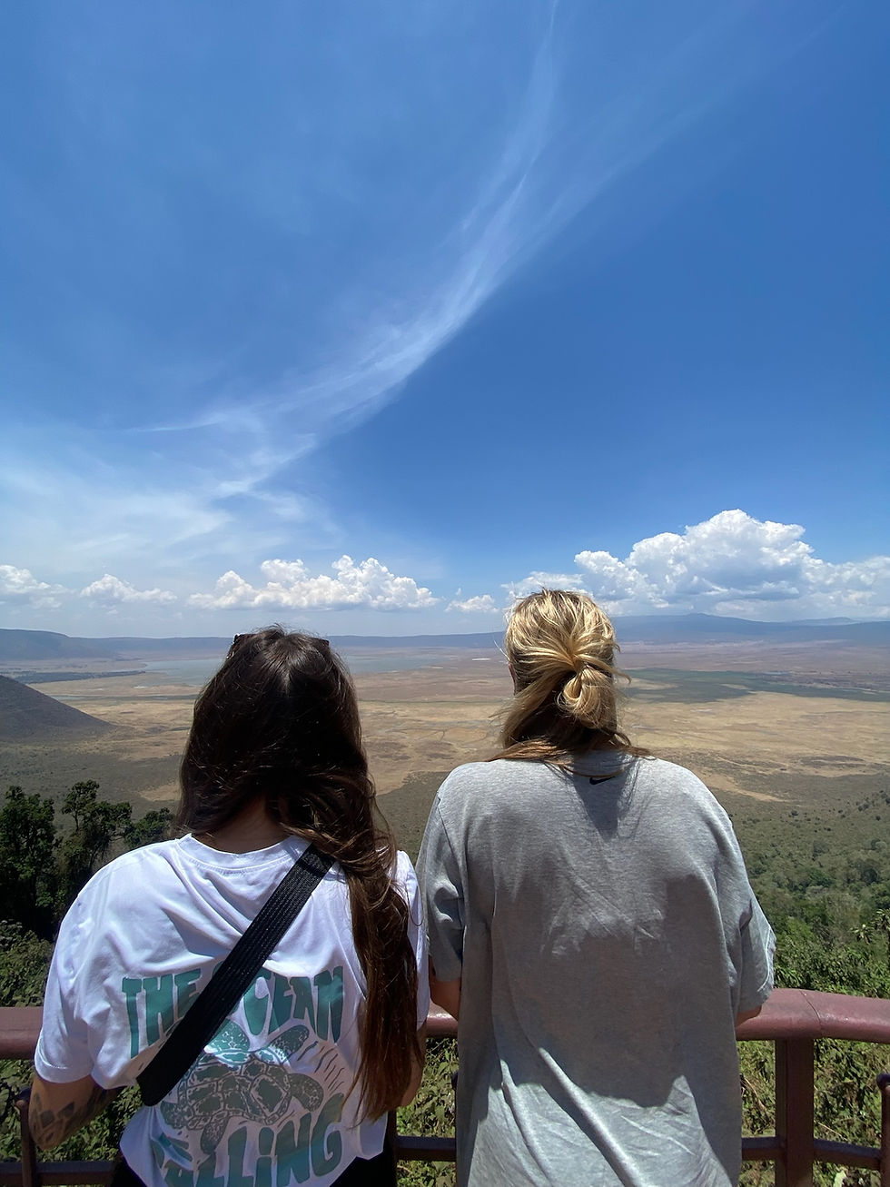 Best Tanzania Tours and Safaris for Volunteers