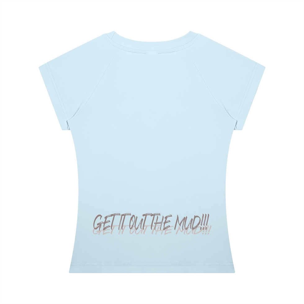 Thumbnail: Women’s Slim Raglan T-Shirt