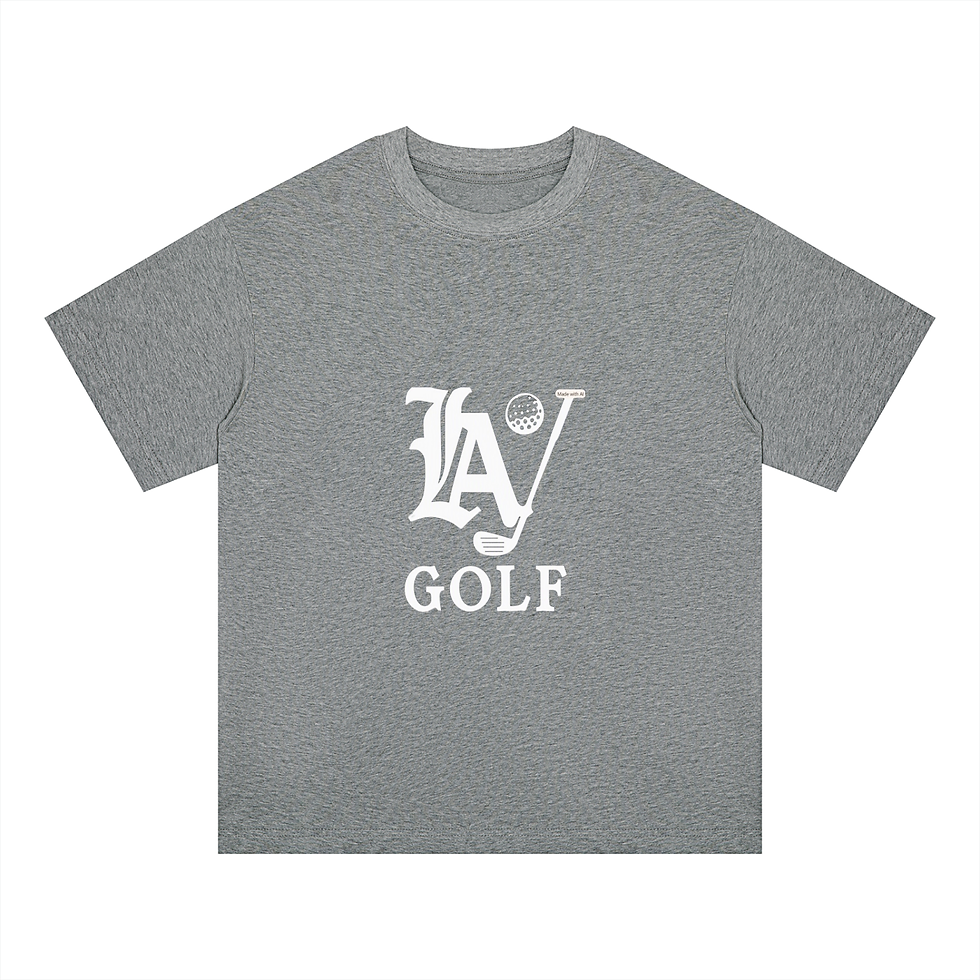 Thumbnail: Unisex Oversized Drop Shoulder T-Shirt