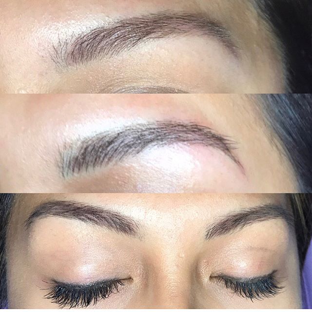 Microblading Westchester, New York Brows By Kara