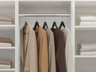 Elevate Your Everyday: The Power of a Custom Closet System