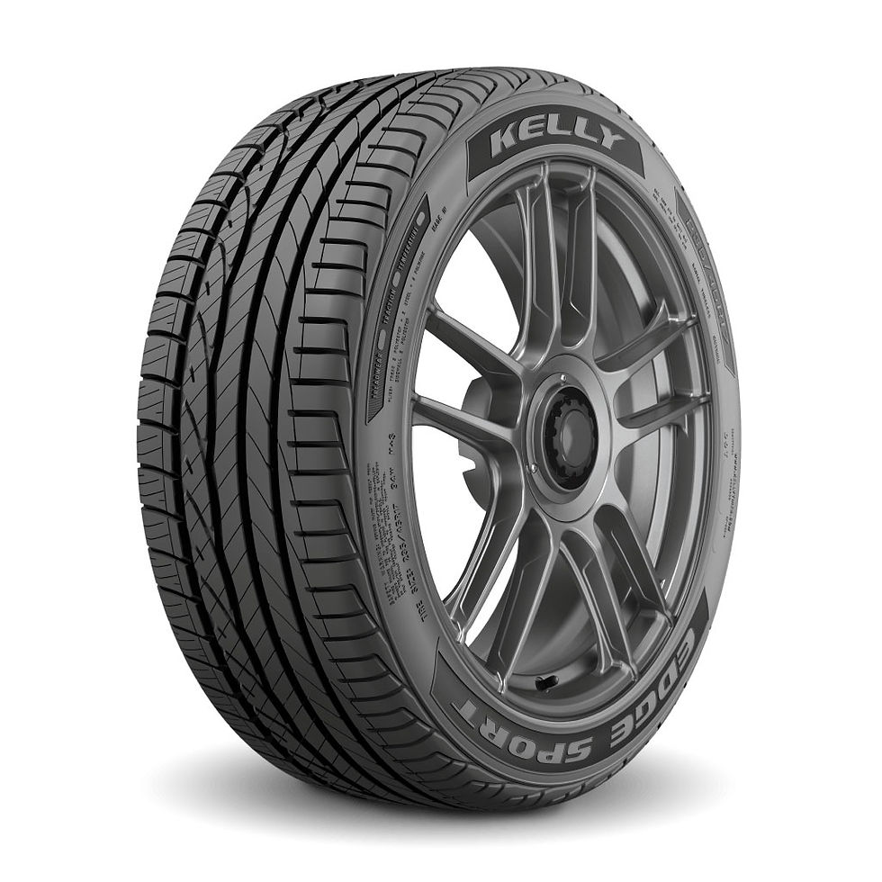 Kelly 265/35R20 EDGE SPORT XL 99W