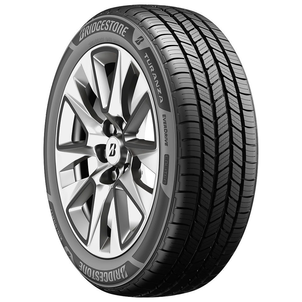 Bridgestone 235/55R20 TRZ EVRDRVE 102H
