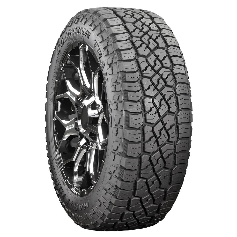Mastercraft 285/75R16/E COURS TRL HD 126R