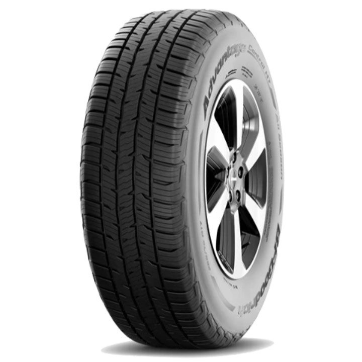 BFGoodrich 285/45R22/XL ADVAN CNTRL HT