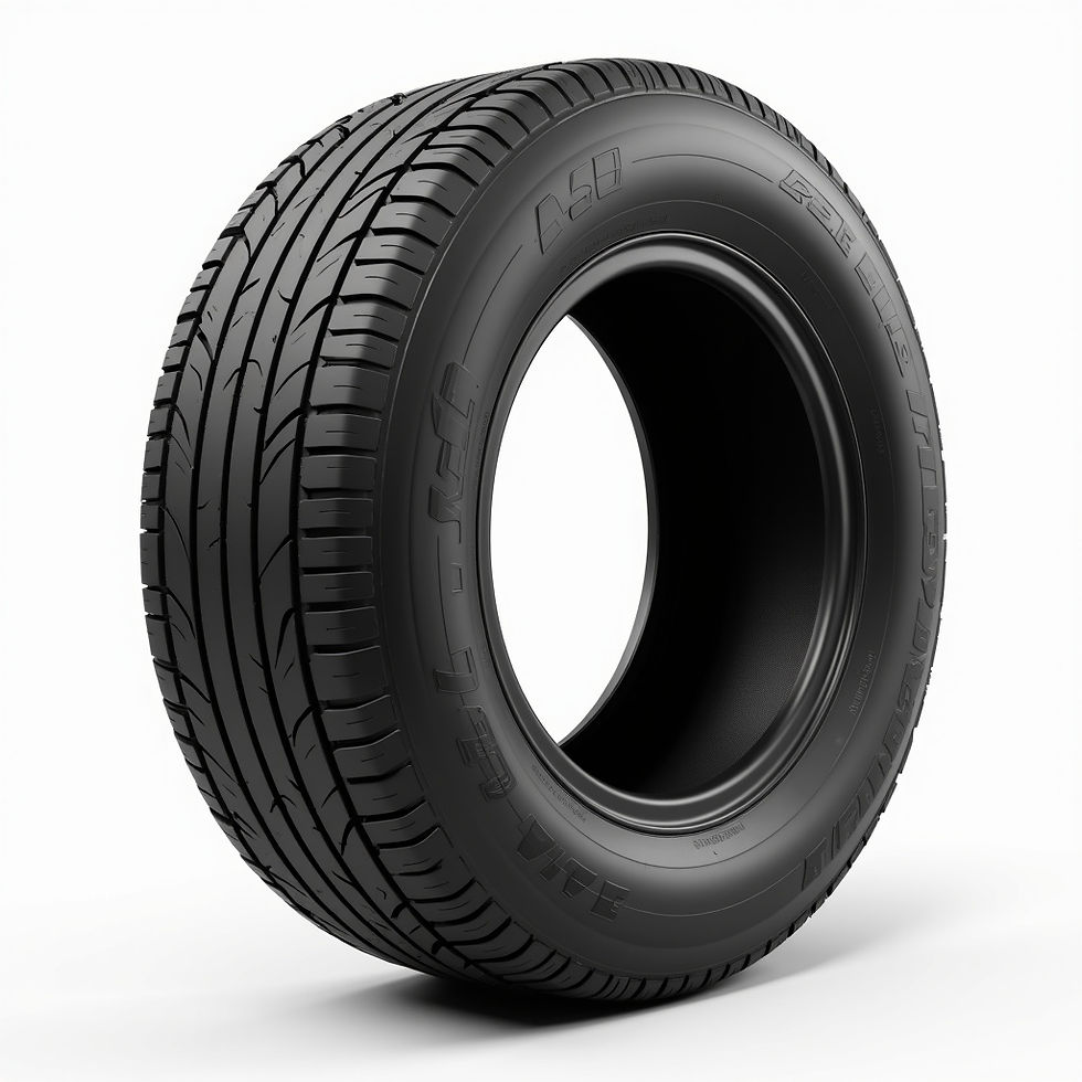 Comfort Touring Tire