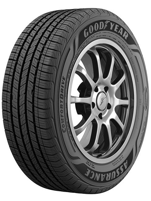 Goodyear 255/45R19 COMFORTDRIVE XL