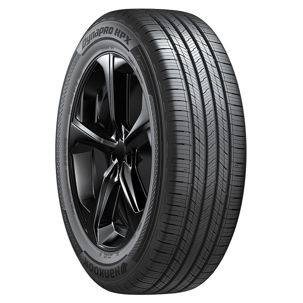 Hankook 275/60R20 DYN HPX RA43 115H