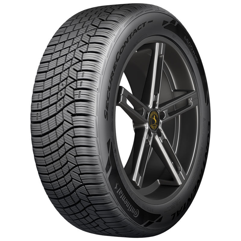 Continental 235/55R20 SECURCNT AW 102V