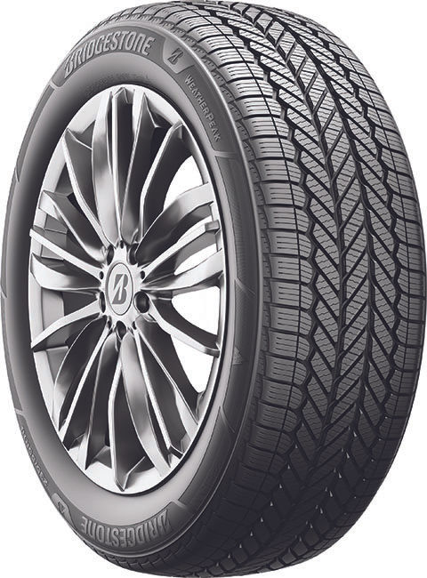 Bridgestone 235/55R20 WEATHERPEAK 102H