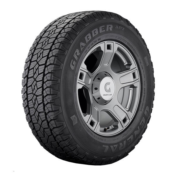 General 265/70R16/SL GRAB APT OL 112T
