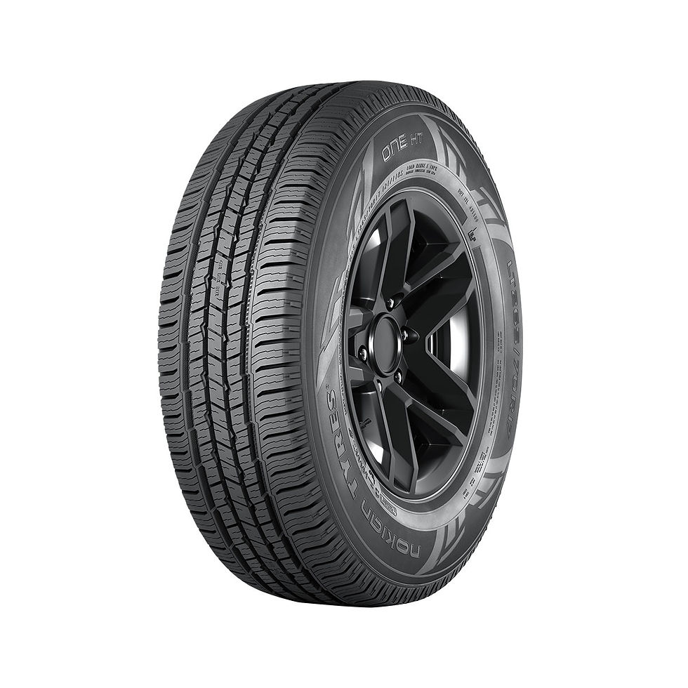 Nokian 285/45R22/XL TYRES 1 HT 114H