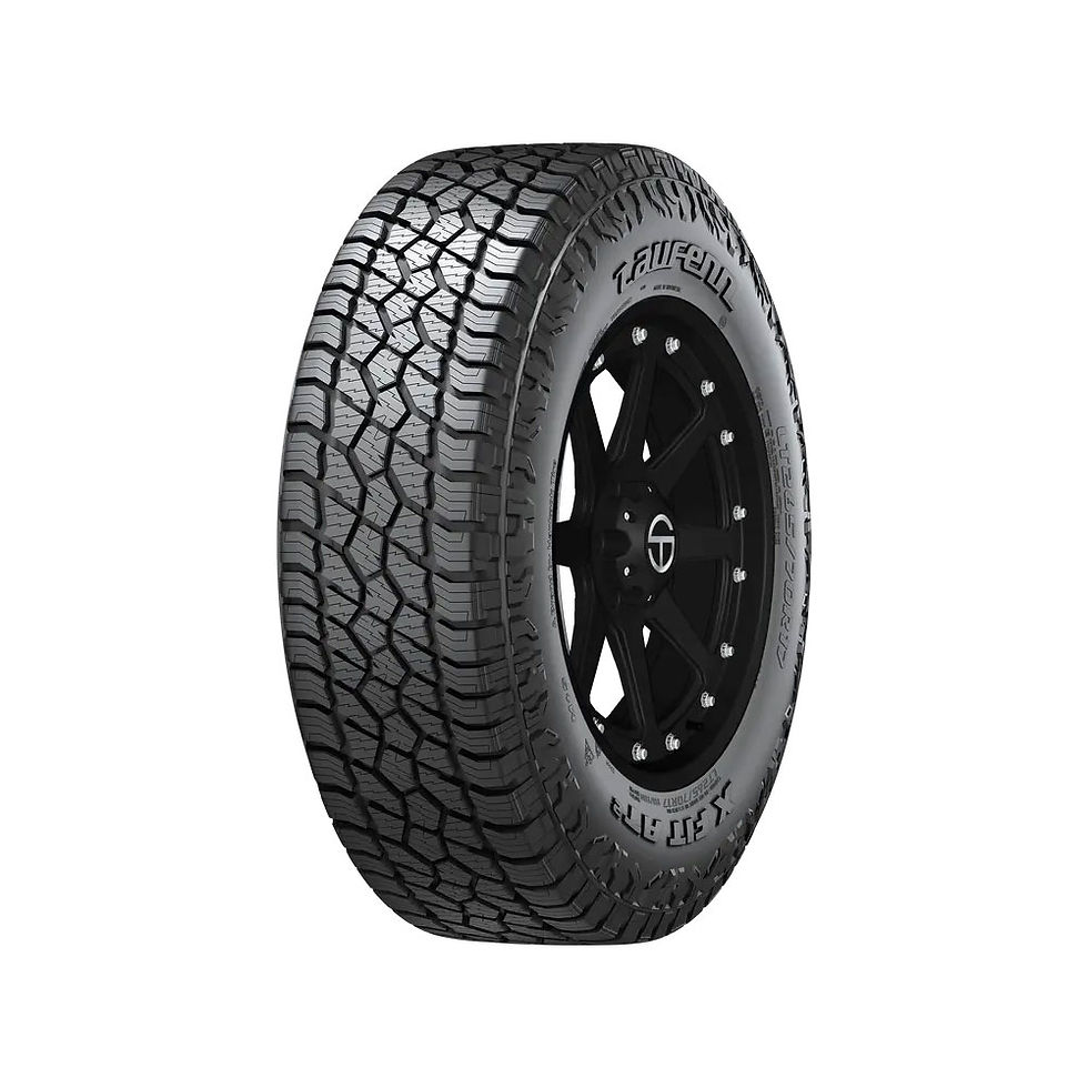 Laufenn 285/45R22/XL XFIT AT2 114H