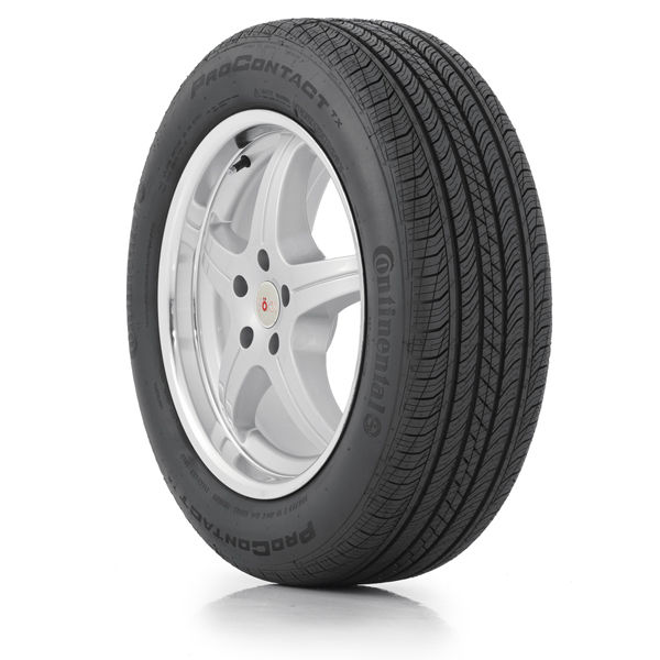 Continental 235/60R18 PROCONT TX BUIC