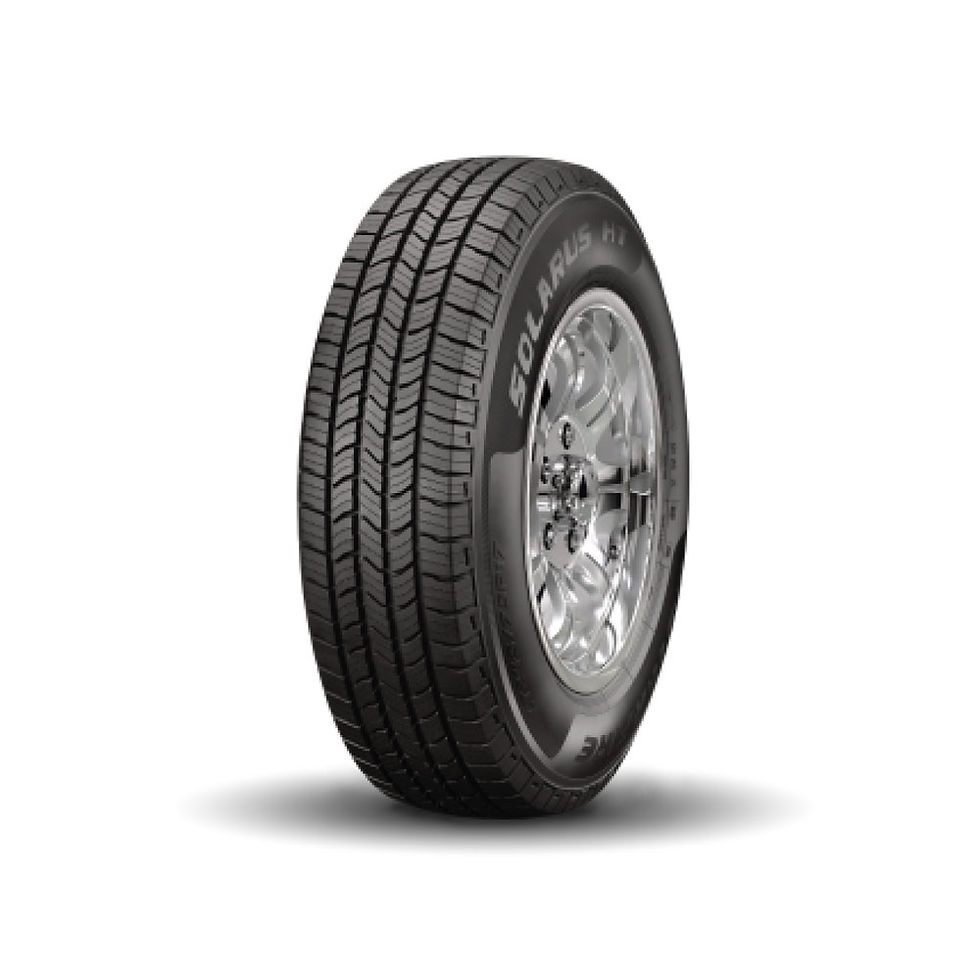 Starfire 275/55R20/XL SOLARUS HT 117H