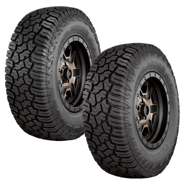 Yokohama 275/65R18/E GEO X-AT 123Q