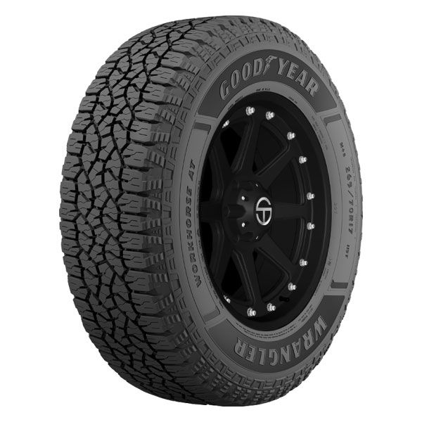 Goodyear 285/75R16/E WRG WKHRS AT OL
