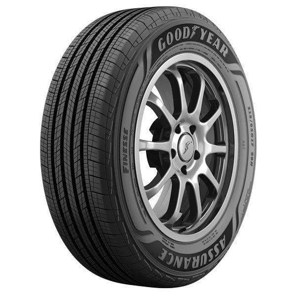 Goodyear 235/60R18 ASSUR FINESSE VSB
