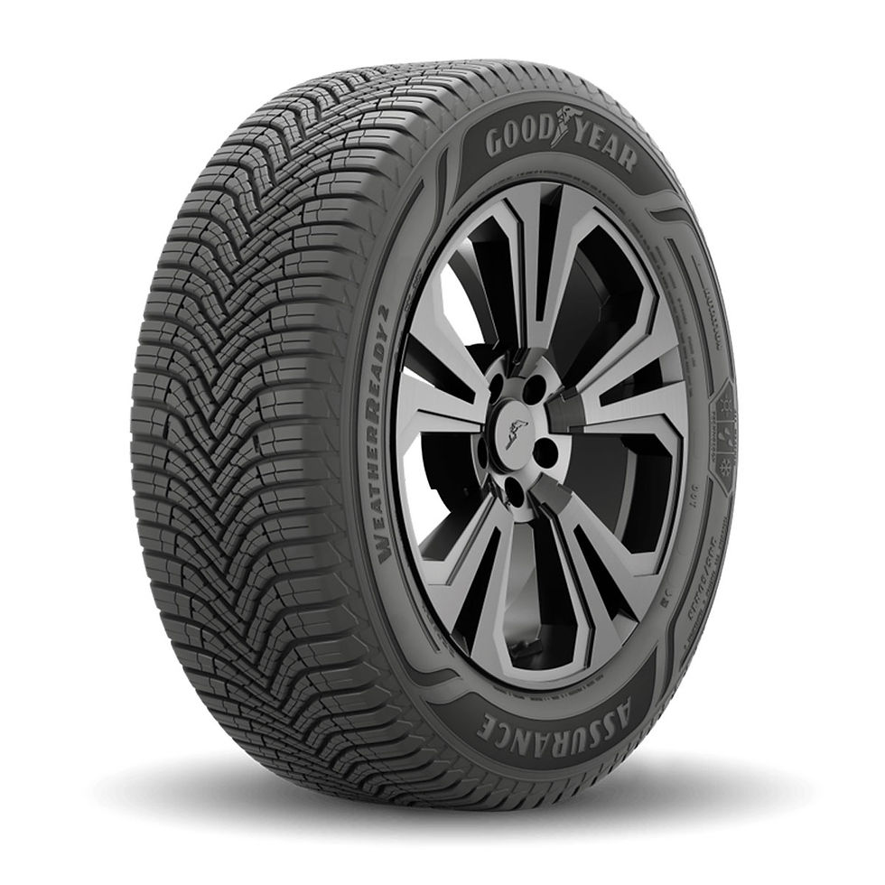 Goodyear 235/55R20 ASSUR WTHRRDY2 102V